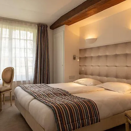 The Originals Chateau De Perigny Hotell