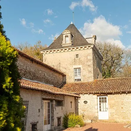 The Originals Chateau De Perigny 3* Vouillé