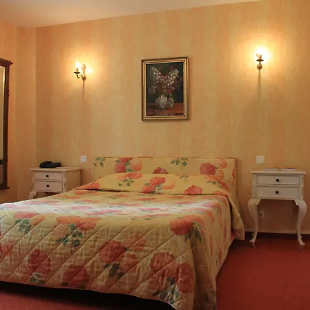 The Originals Chateau De Perigny 3*