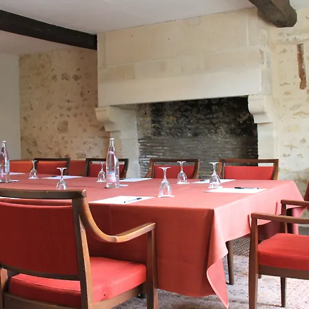 The Originals Chateau De Perigny 3* Vouillé