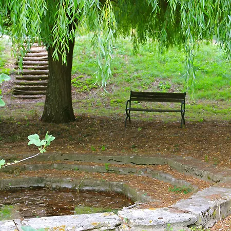 Hotell The Originals Chateau De Perigny Vouillé