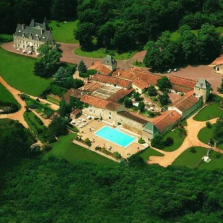 The Originals Chateau De Perigny 3*