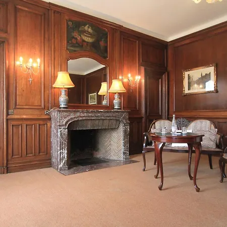 The Originals Chateau De Perigny Hotell 3*