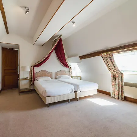 The Originals Chateau De Perigny Hotel Vouille (Vienne)