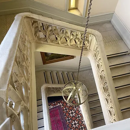 酒店 The Originals Chateau De Perigny