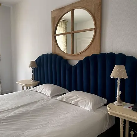 Hotell The Originals Chateau De Perigny Vouillé