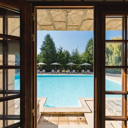 Hotel The Originals Chateau De Perigny 3*