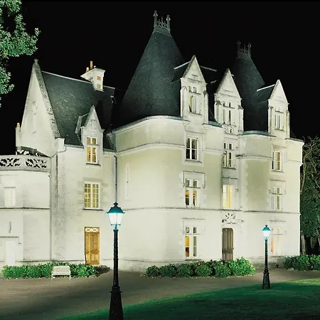 Hotell The Originals Chateau De Perigny Vouillé