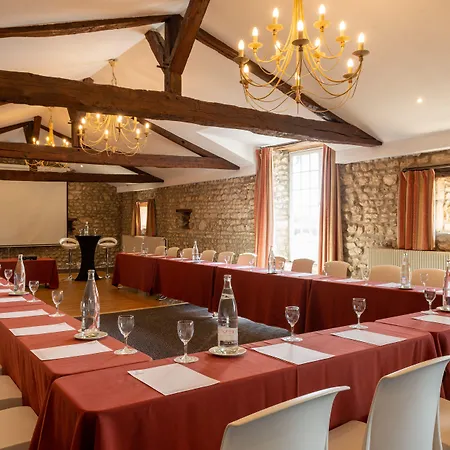 The Originals Chateau De Perigny 3* Vouillé