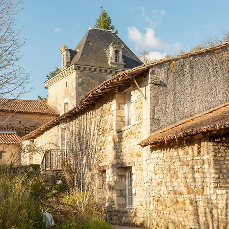 The Originals Chateau De Perigny 3* Vouillé