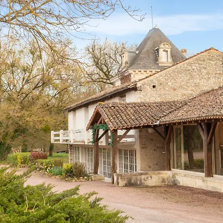 The Originals Chateau De Perigny 3* 武耶