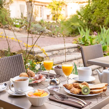 The Originals Chateau De Perigny Hotell Vouillé