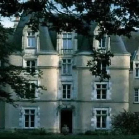Hotell The Originals Chateau De Perigny Vouillé