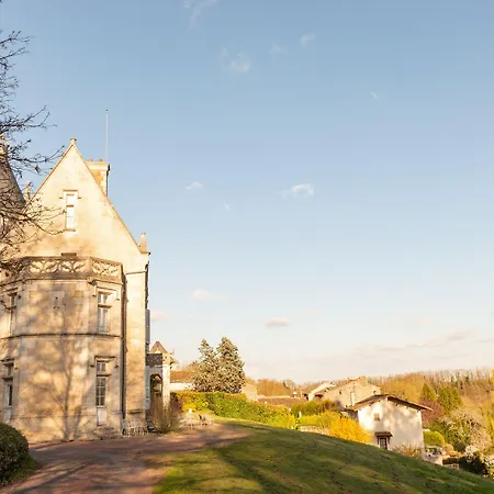 The Originals Chateau De Perigny 3*