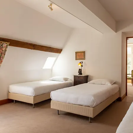 Hotell The Originals Chateau De Perigny Vouillé