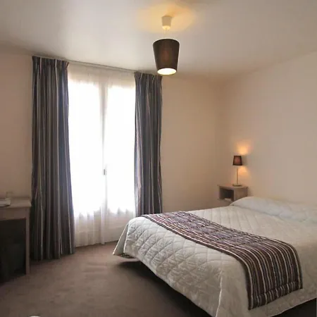 The Originals Chateau De Perigny Hotell Vouillé