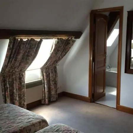 The Originals Chateau De Perigny 武耶