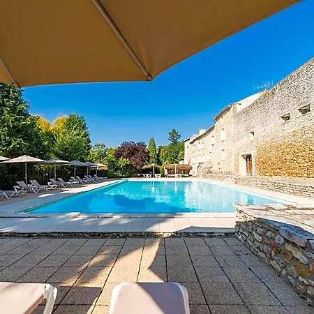 The Originals Chateau De Perigny Hotel