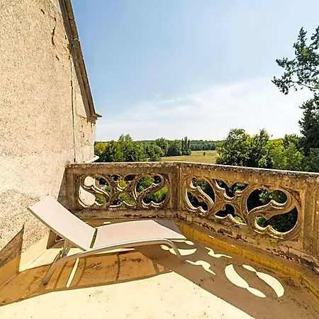 Hotel The Originals Chateau De Perigny 3*
