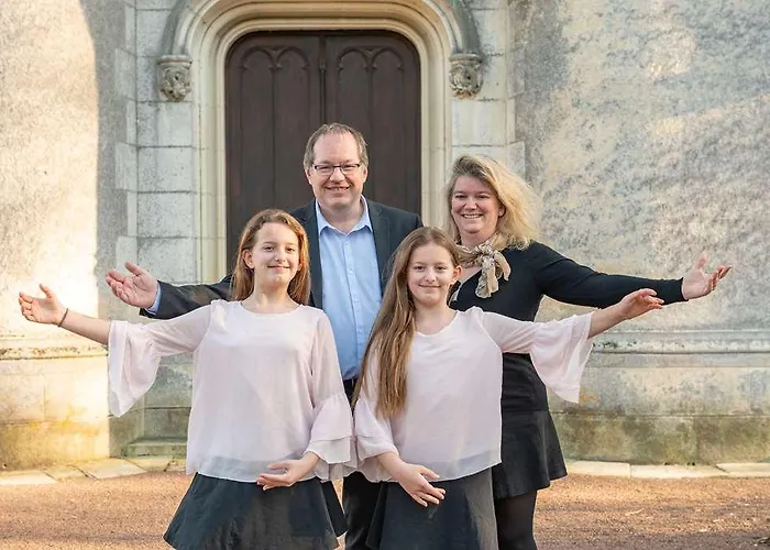 The Originals Chateau De Perigny