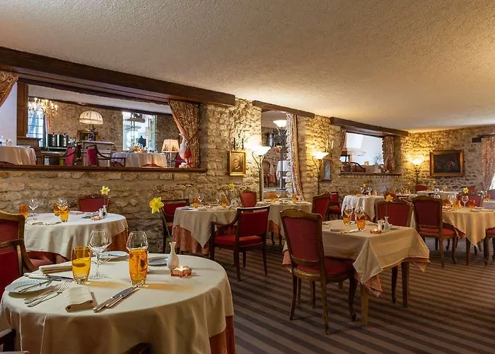 The Originals Chateau De Perigny Hotel 3*