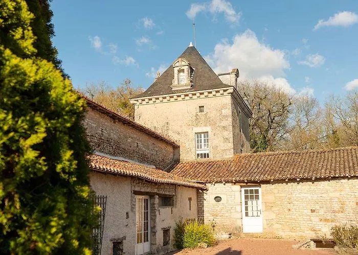The Originals Chateau De Perigny 3* Vouillé