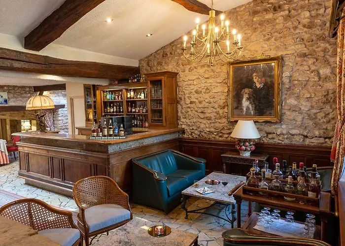 The Originals Chateau De Perigny 3*