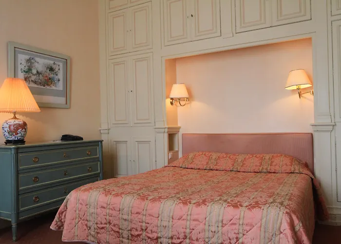 The Originals Chateau De Perigny 3*