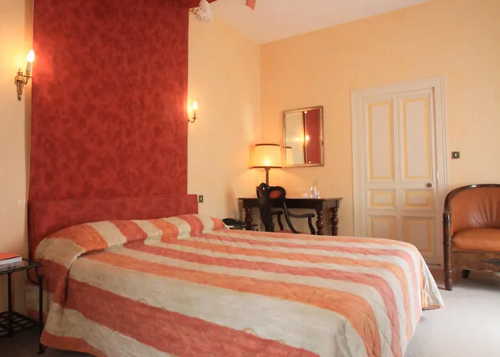 The Originals Chateau De Perigny