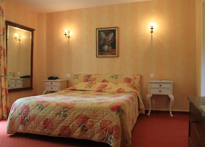 The Originals Chateau De Perigny 3*