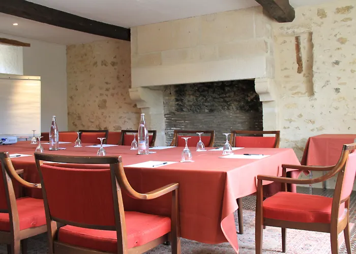 The Originals Chateau De Perigny 3* Vouillé