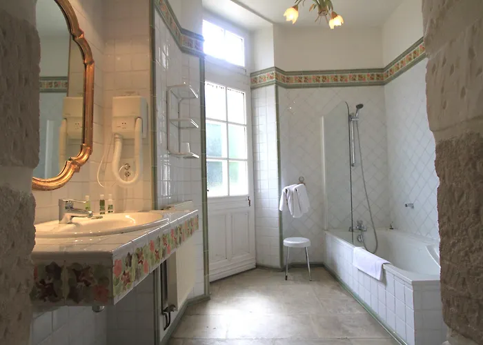 The Originals Chateau De Perigny Hotel Vouillé