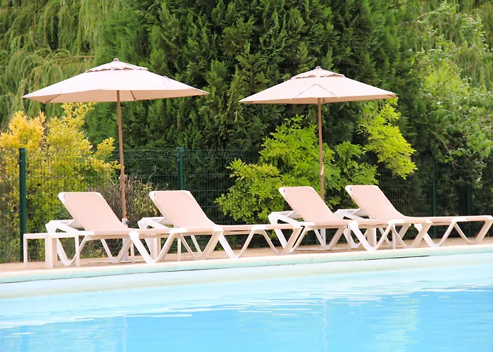 The Originals Chateau De Perigny Hotel