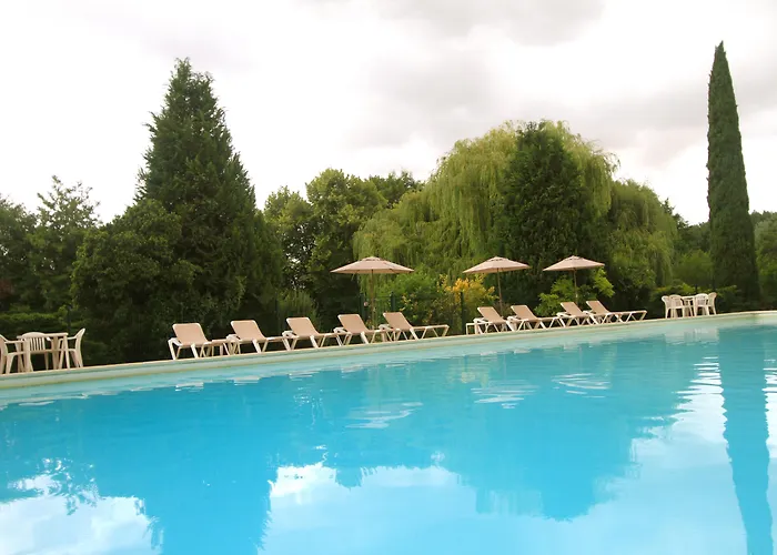 The Originals Chateau De Perigny Hotel Vouillé