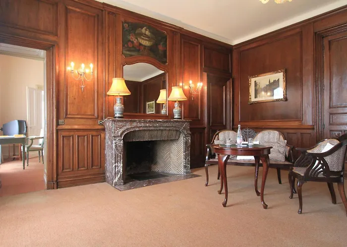 The Originals Chateau De Perigny Hotel 3*