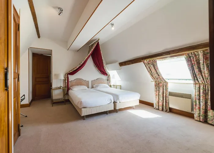 The Originals Chateau De Perigny Hotel Vouillé