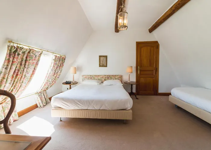 The Originals Chateau De Perigny Vouillé