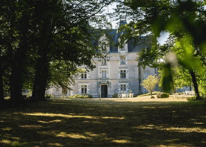 The Originals Chateau De Perigny 3*