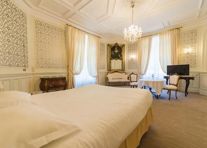 The Originals Chateau De Perigny