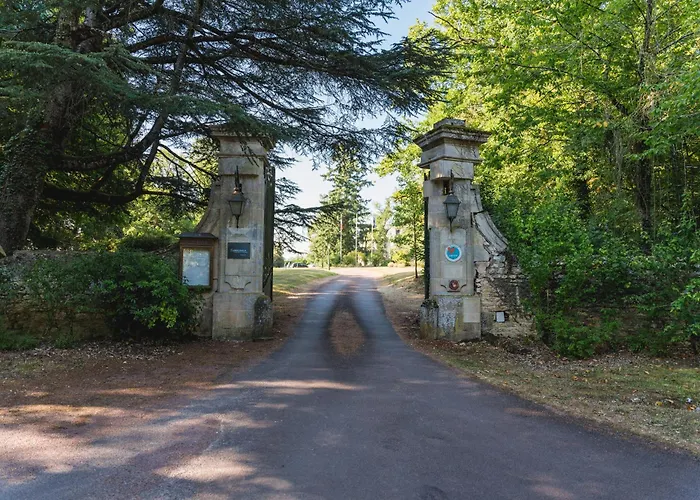 The Originals Chateau De Perigny Hotel