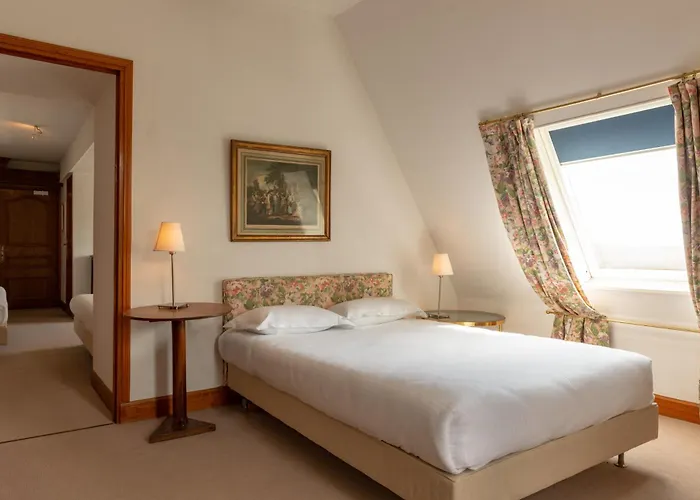 The Originals Chateau De Perigny