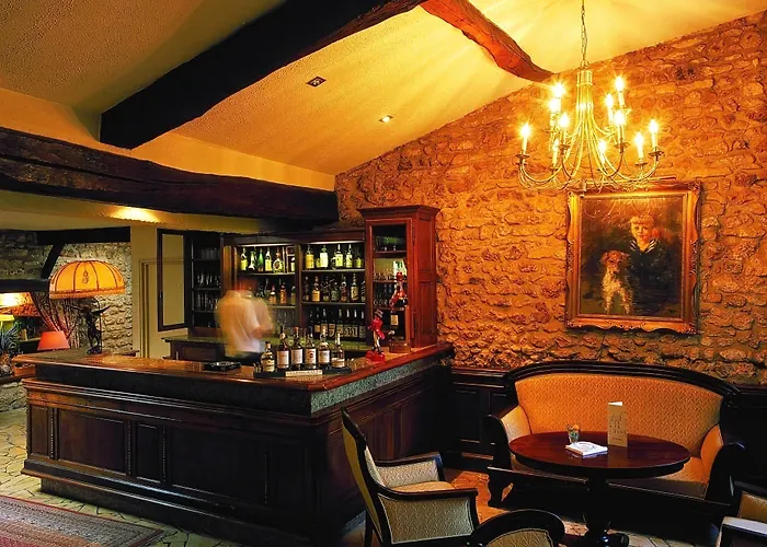 The Originals Chateau De Perigny Hotel Vouillé