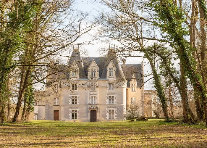 The Originals Chateau De Perigny Szálloda 3*
