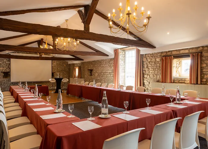 The Originals Chateau De Perigny 3* Vouillé