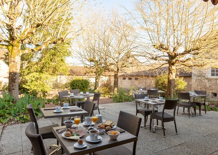 The Originals Chateau De Perigny Hotel Vouillé