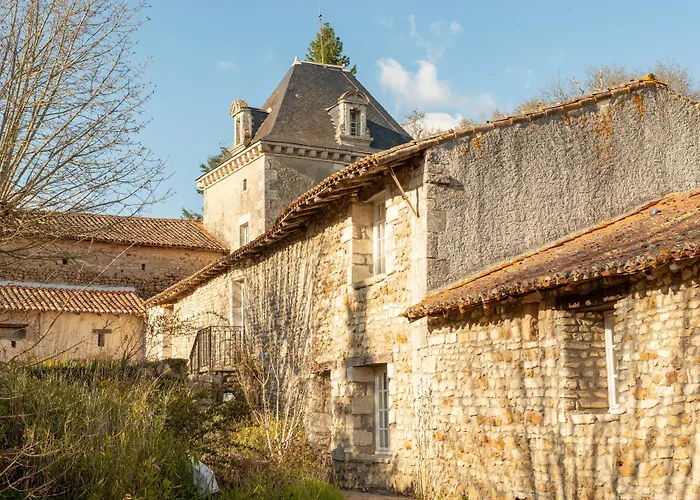 The Originals Chateau De Perigny 3* Vouillé