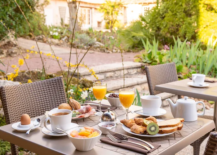 The Originals Chateau De Perigny Hotel Vouillé