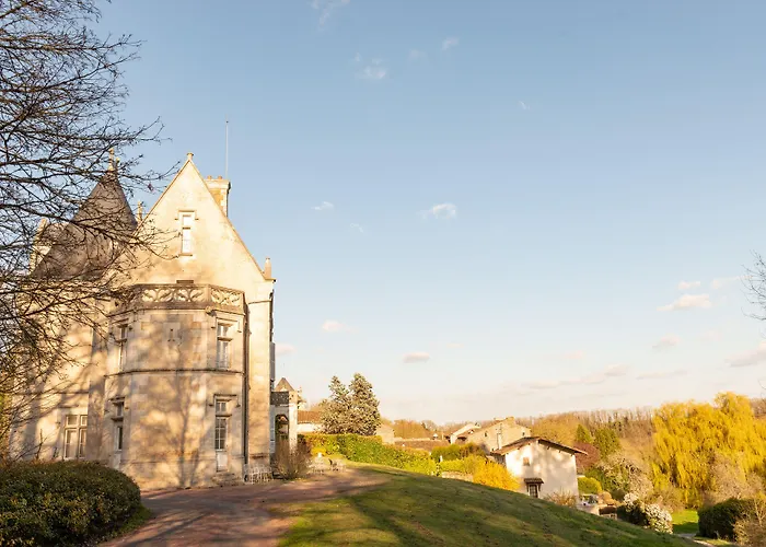 The Originals Chateau De Perigny 3*