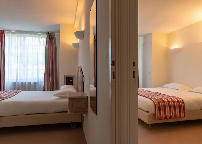 Hotel The Originals Chateau De Perigny 3*