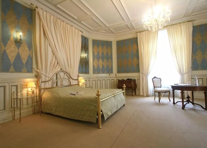 The Originals Chateau De Perigny